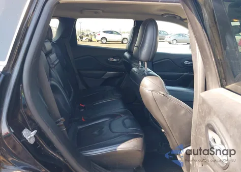 2019 Jeep Cherokee Limited Fwd z USA, uszkodzony, nr VIN 1C4PJLDB2KD357149